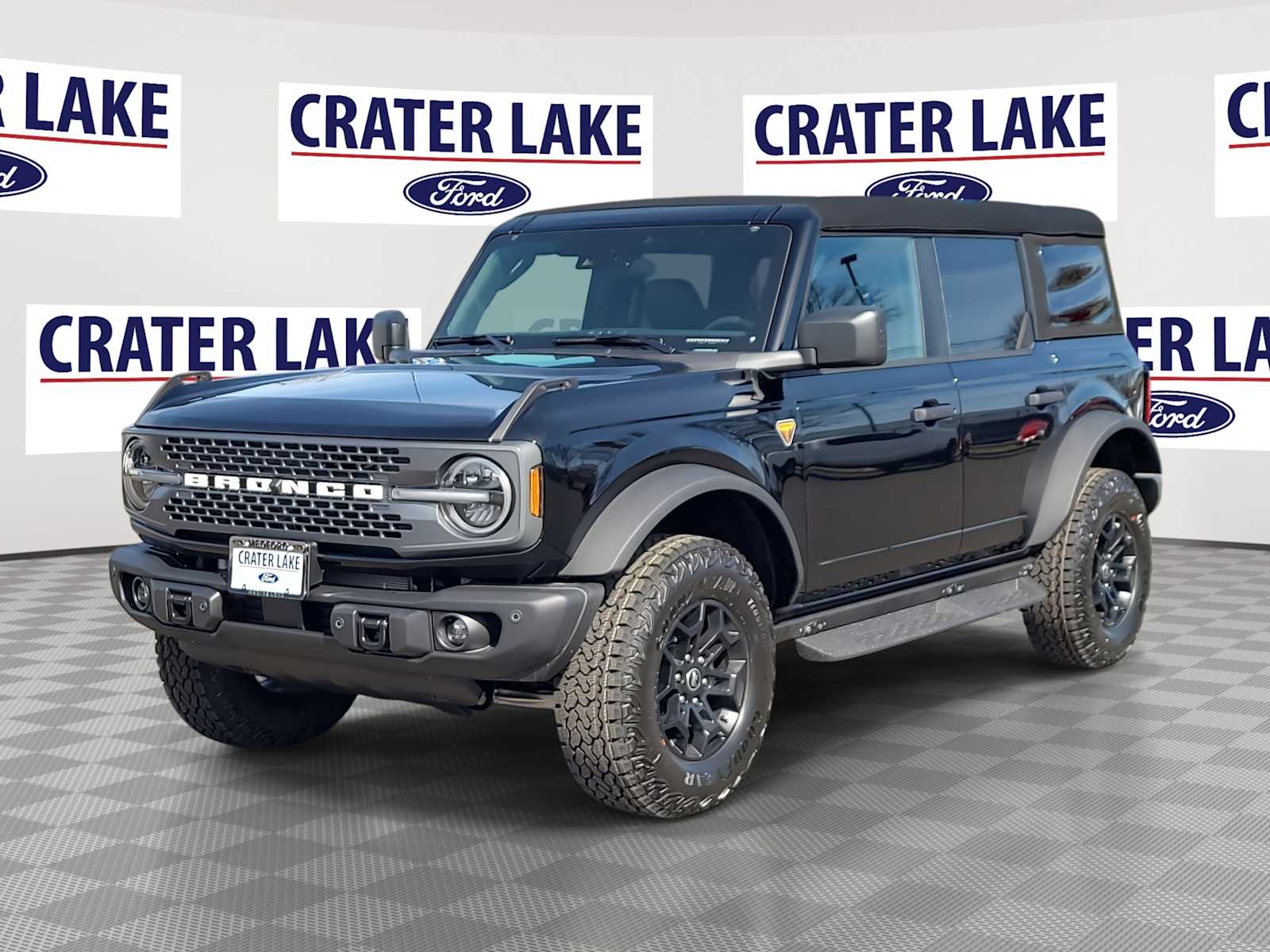 2026 Ford Bronco SUV 