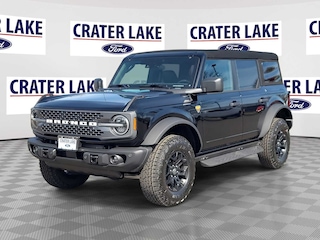 2026 Ford Bronco Badlands SUV