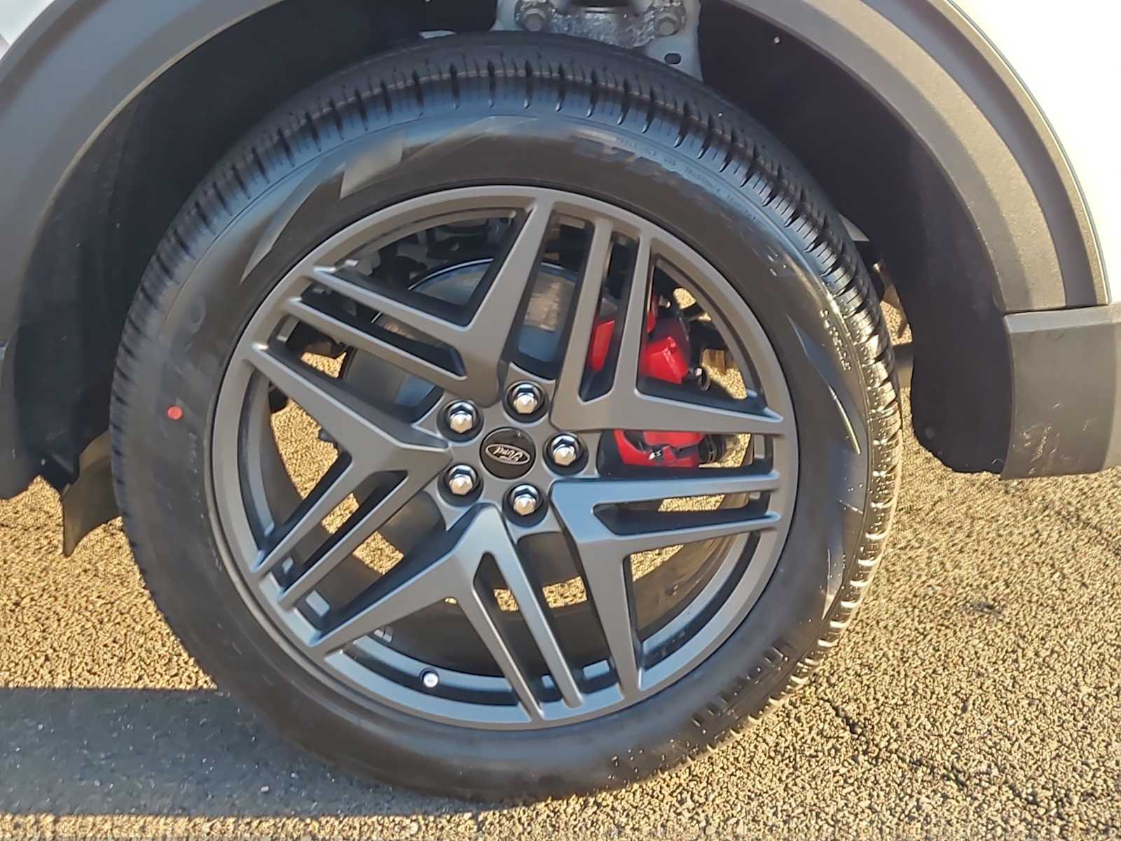 Thumbnail: 2026 Ford Explorer - 16