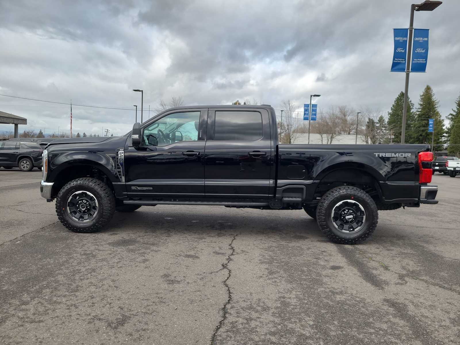 2026 Ford F-250 Super Duty XLT - Photo 11