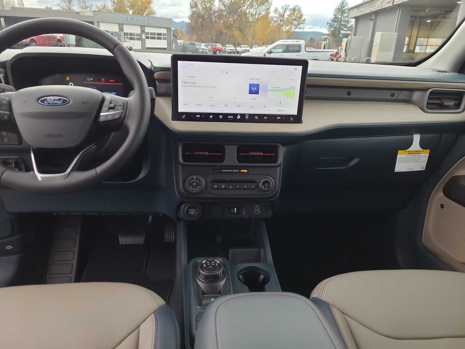 Thumbnail: 2025 Ford Maverick - 18