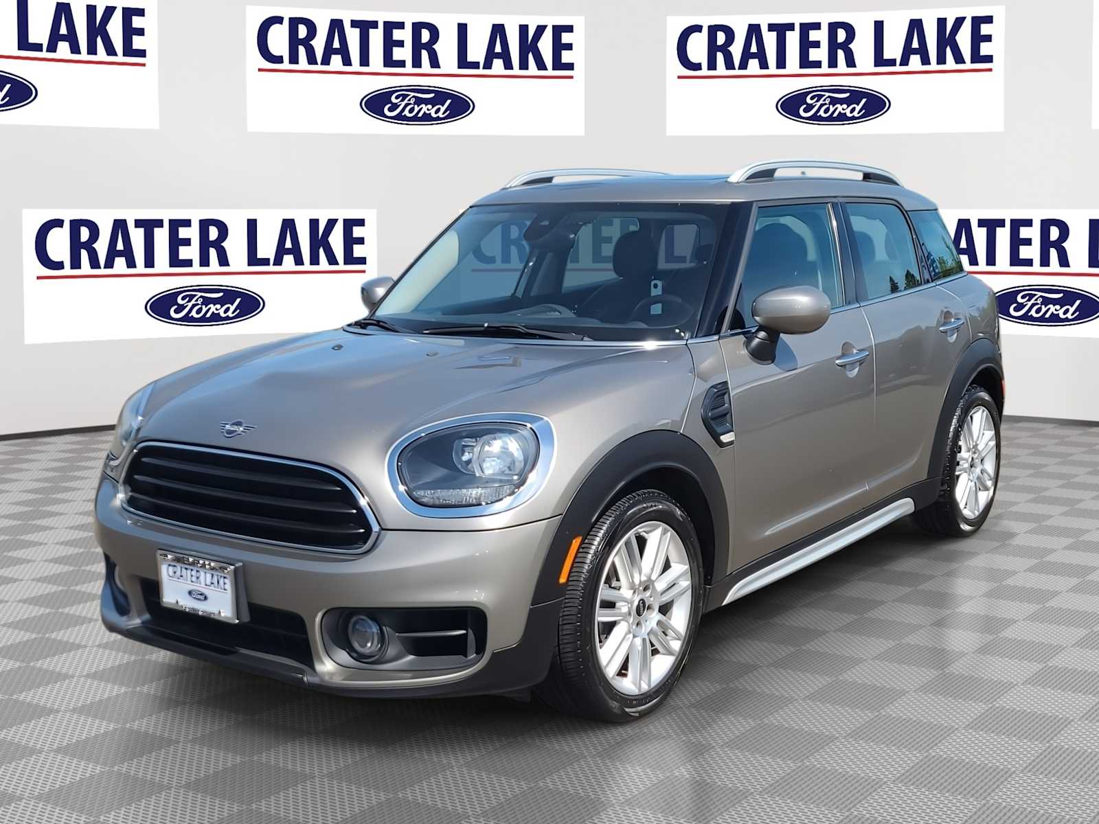 2020 MINI Countryman Base's photo