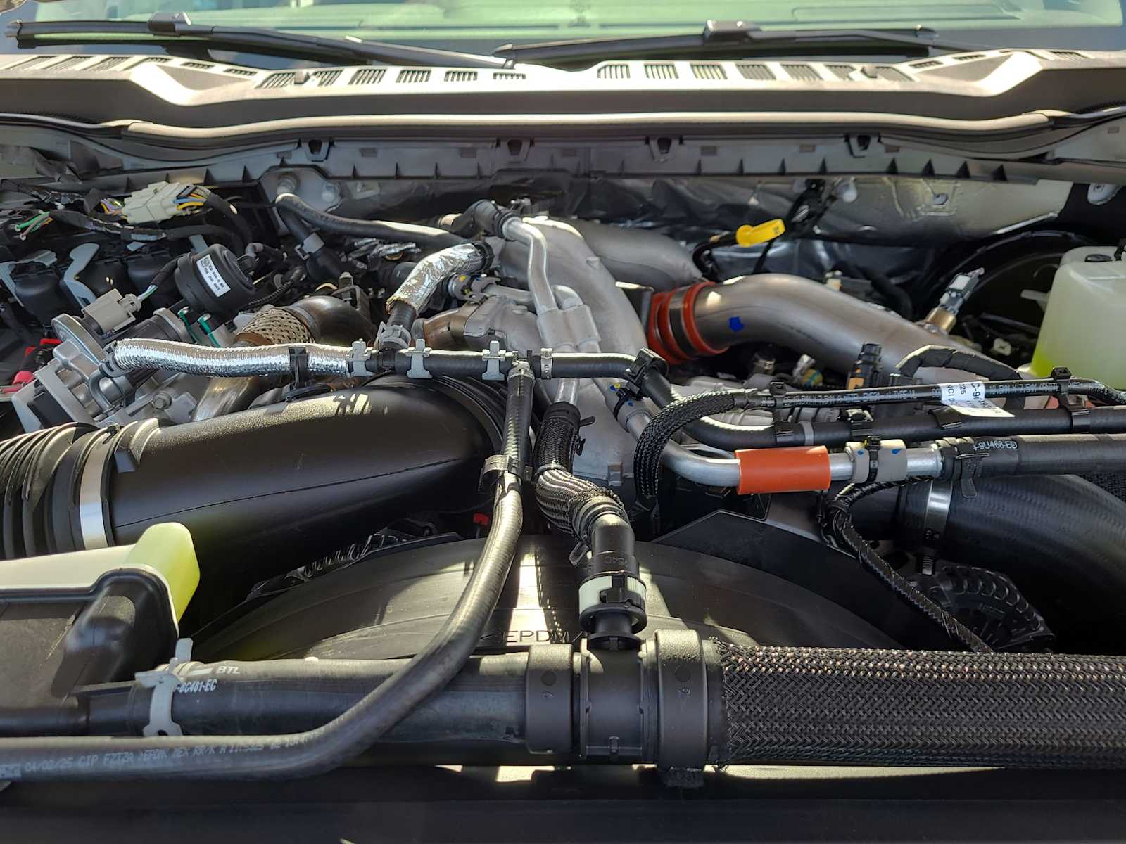 Thumbnail: 2025 Ford F-250 - 17