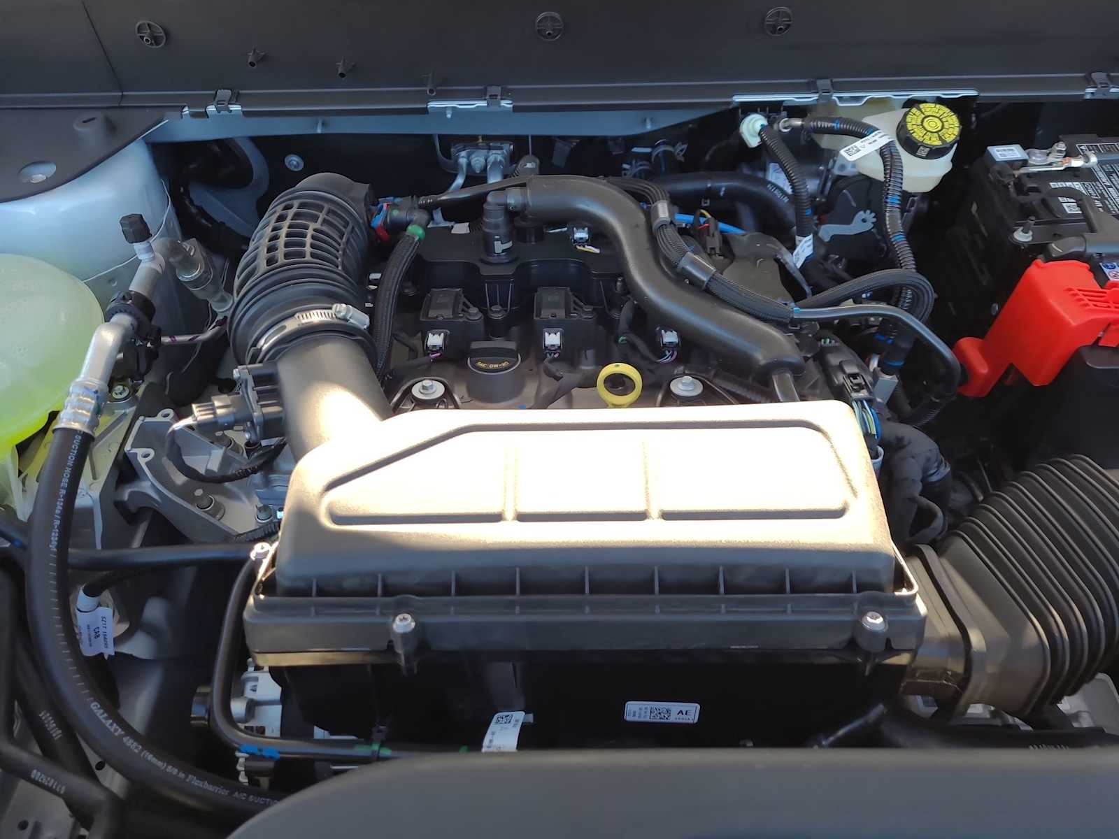 Thumbnail: 2025 Ford Bronco Sport - 17