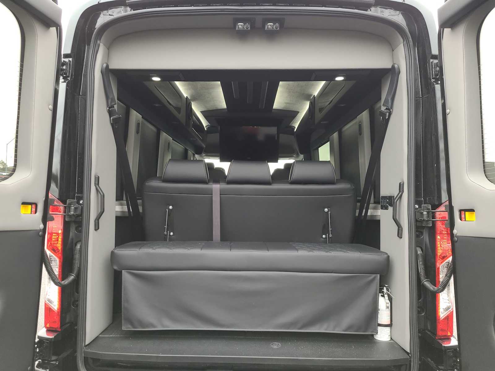 Thumbnail: 2024 Ford Transit Series - 27