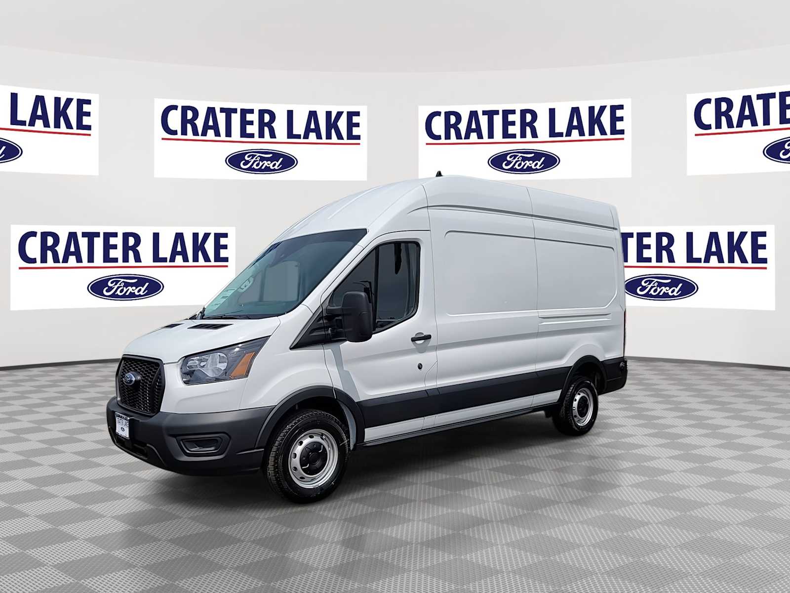 2025 Ford Transit photo 4