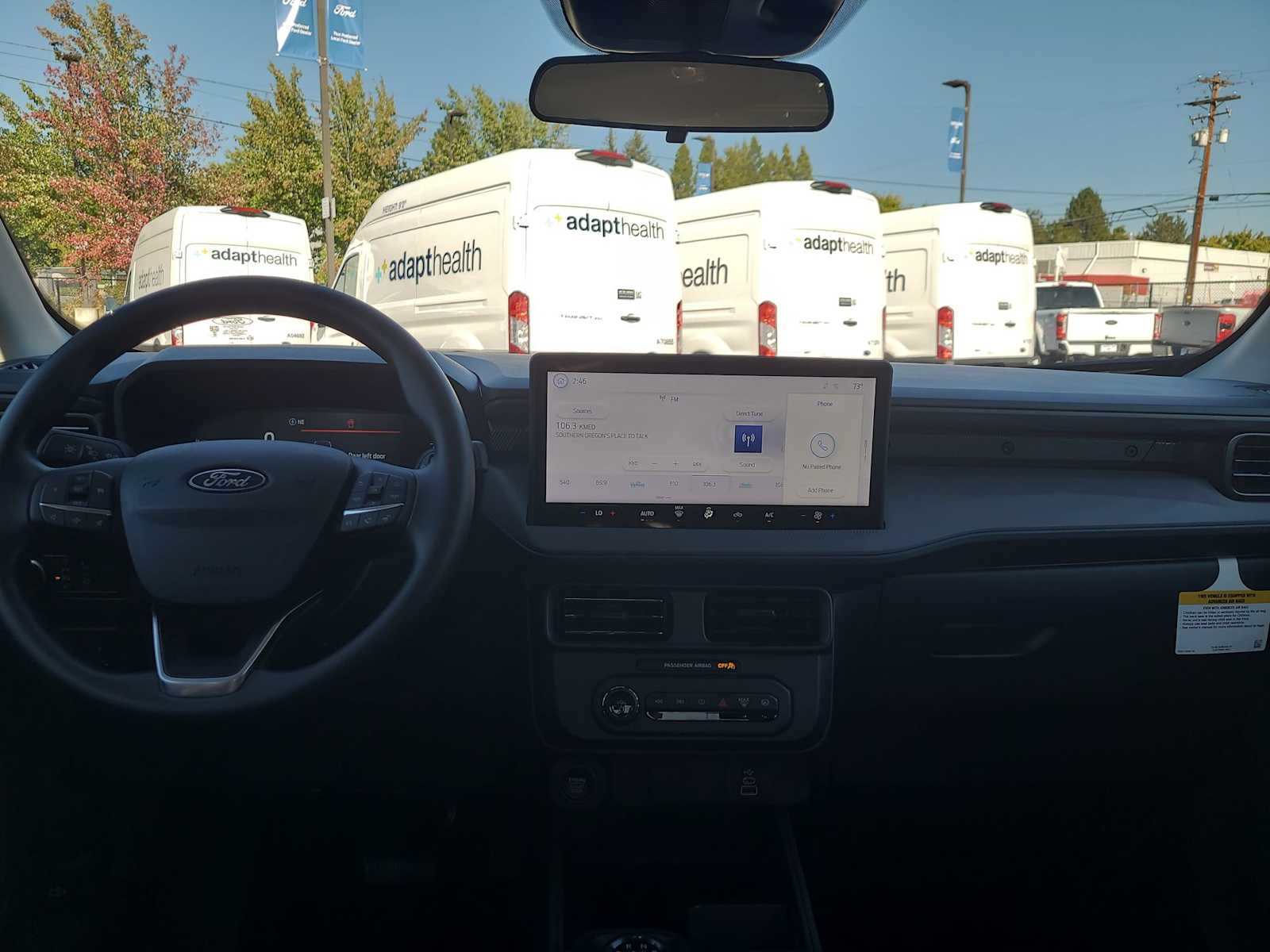 Thumbnail: 2025 Ford Maverick - 18