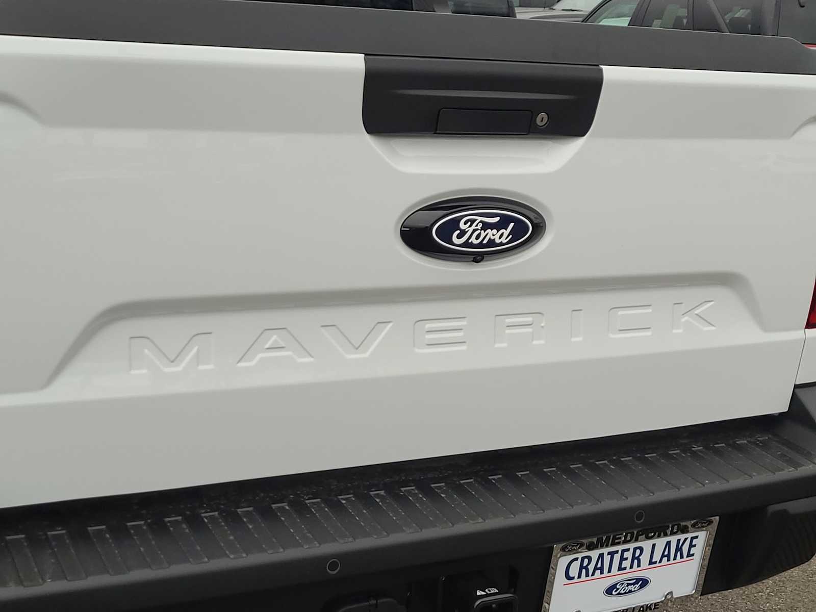 Thumbnail: 2026 Ford Maverick - 15