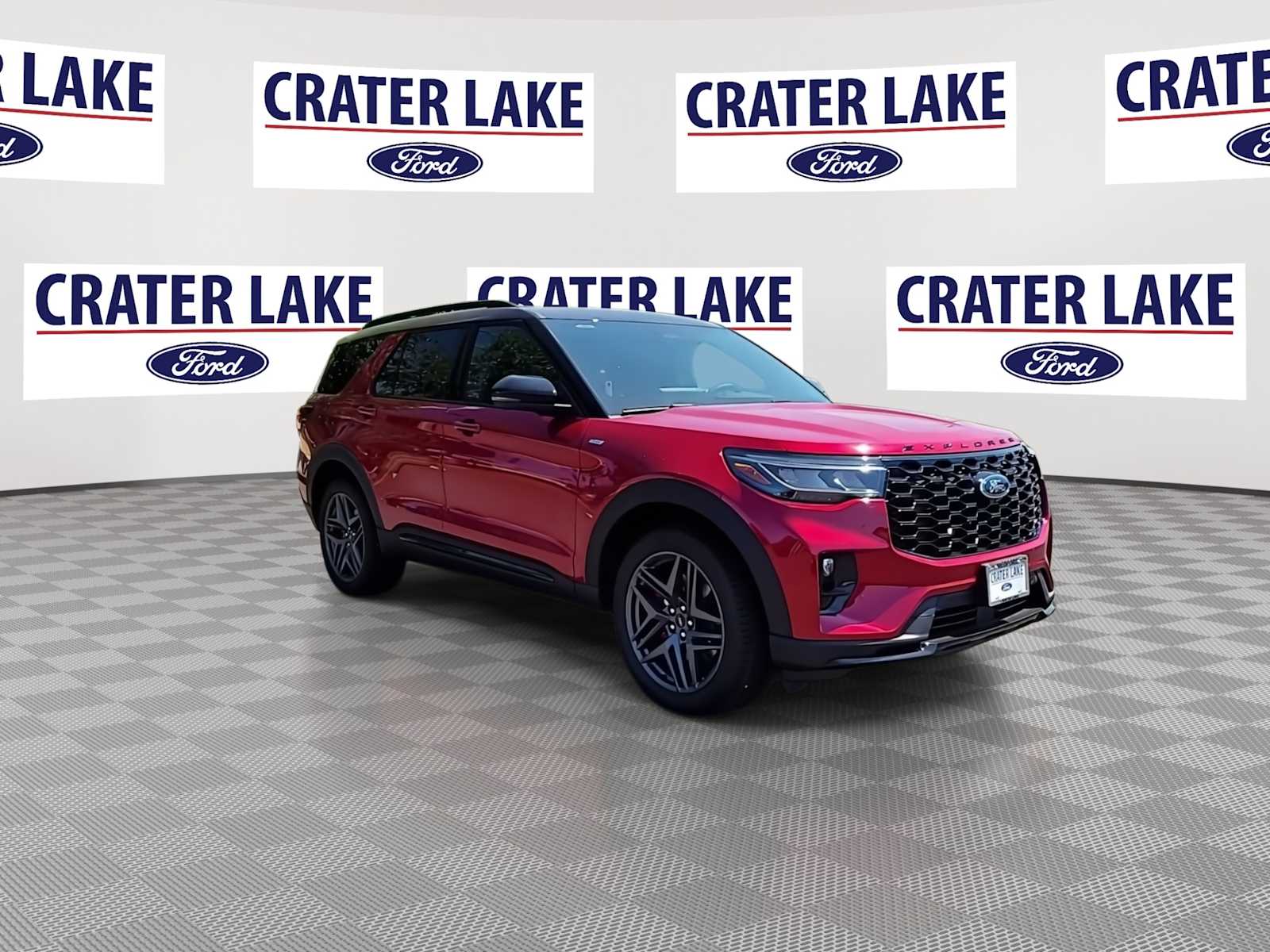 Thumbnail: 2025 Ford Explorer - 2