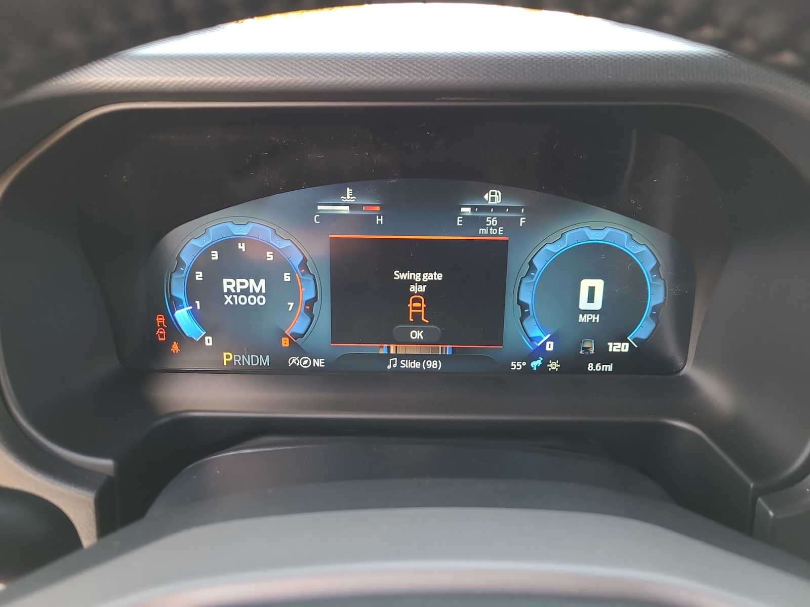 Thumbnail: 2025 Ford Bronco - 26