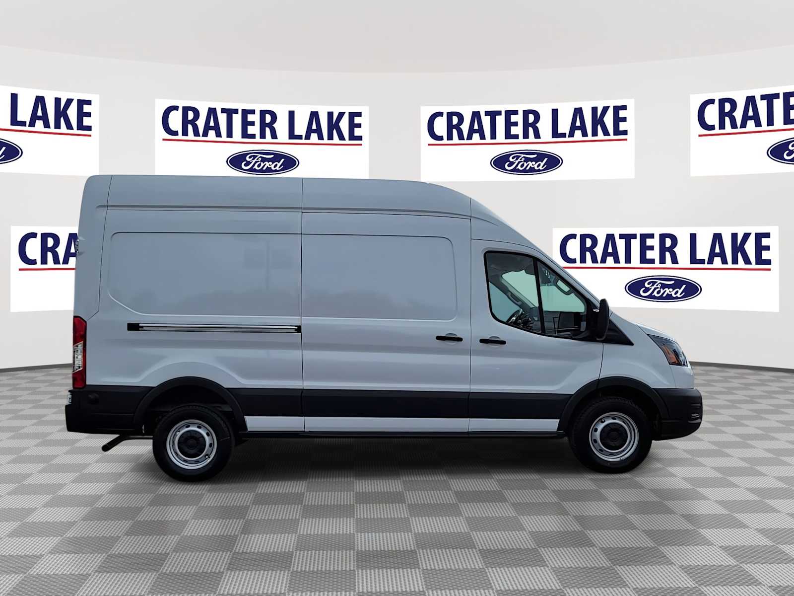 Thumbnail: 2025 Ford Transit Series - 9