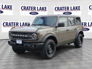 2026 Ford Bronco Big Bend SUV