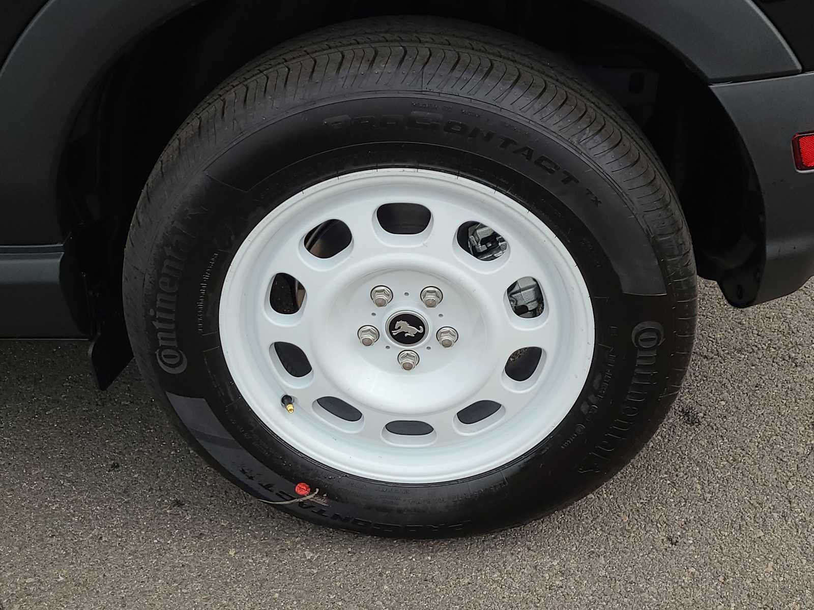 Thumbnail: 2025 Ford Bronco Sport - 16