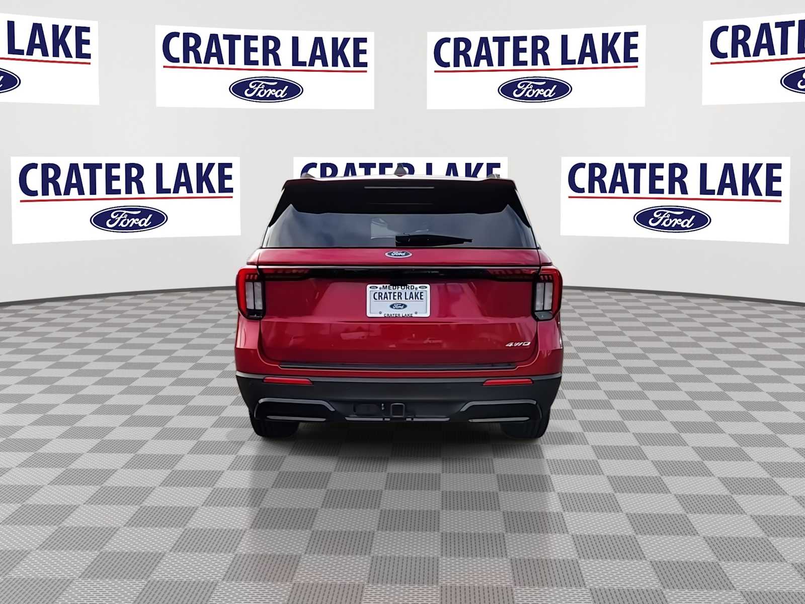 Thumbnail: 2026 Ford Explorer - 7