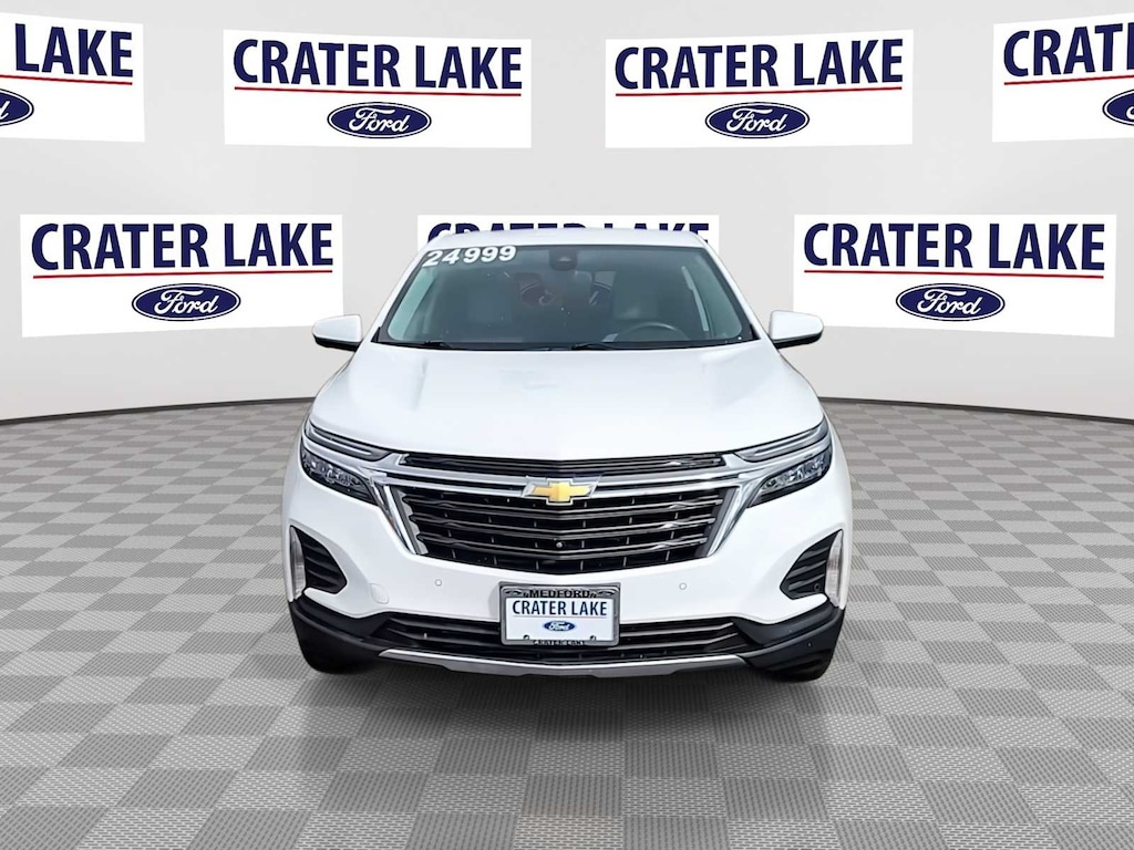Used 2023 Chevrolet Equinox LT w/1LT SUV