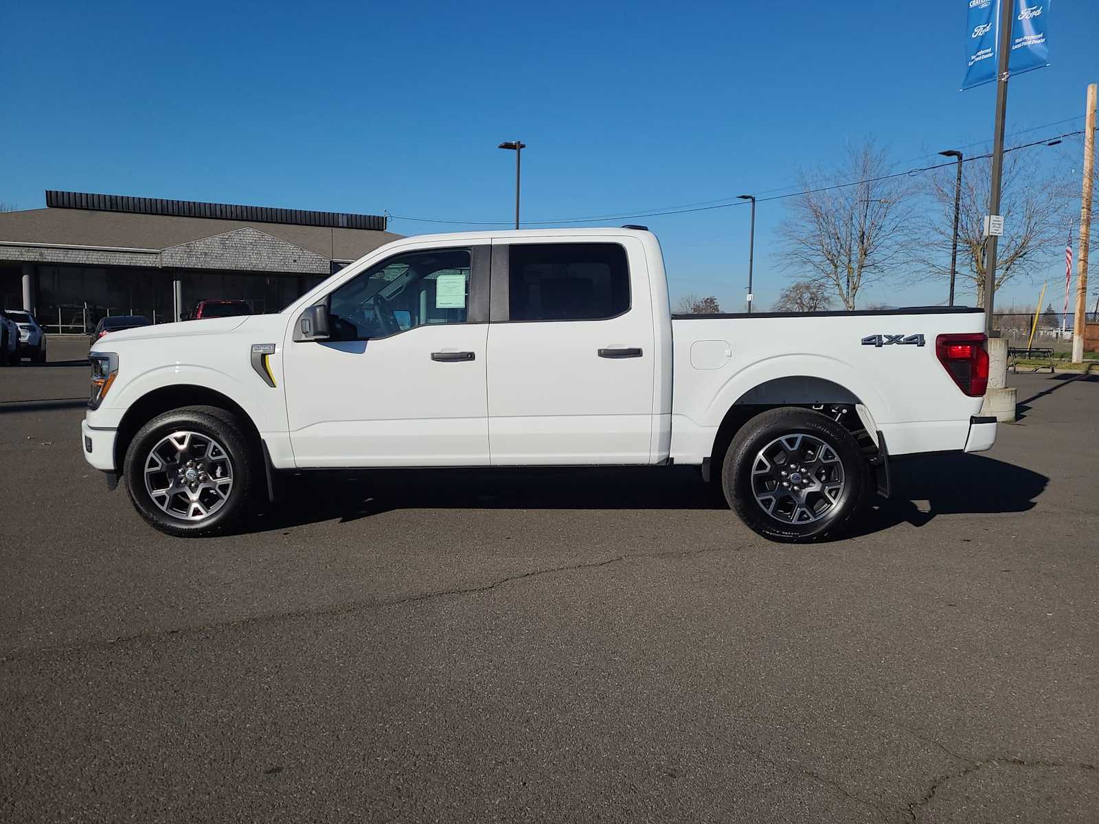 Thumbnail: 2025 Ford F-150 - 11