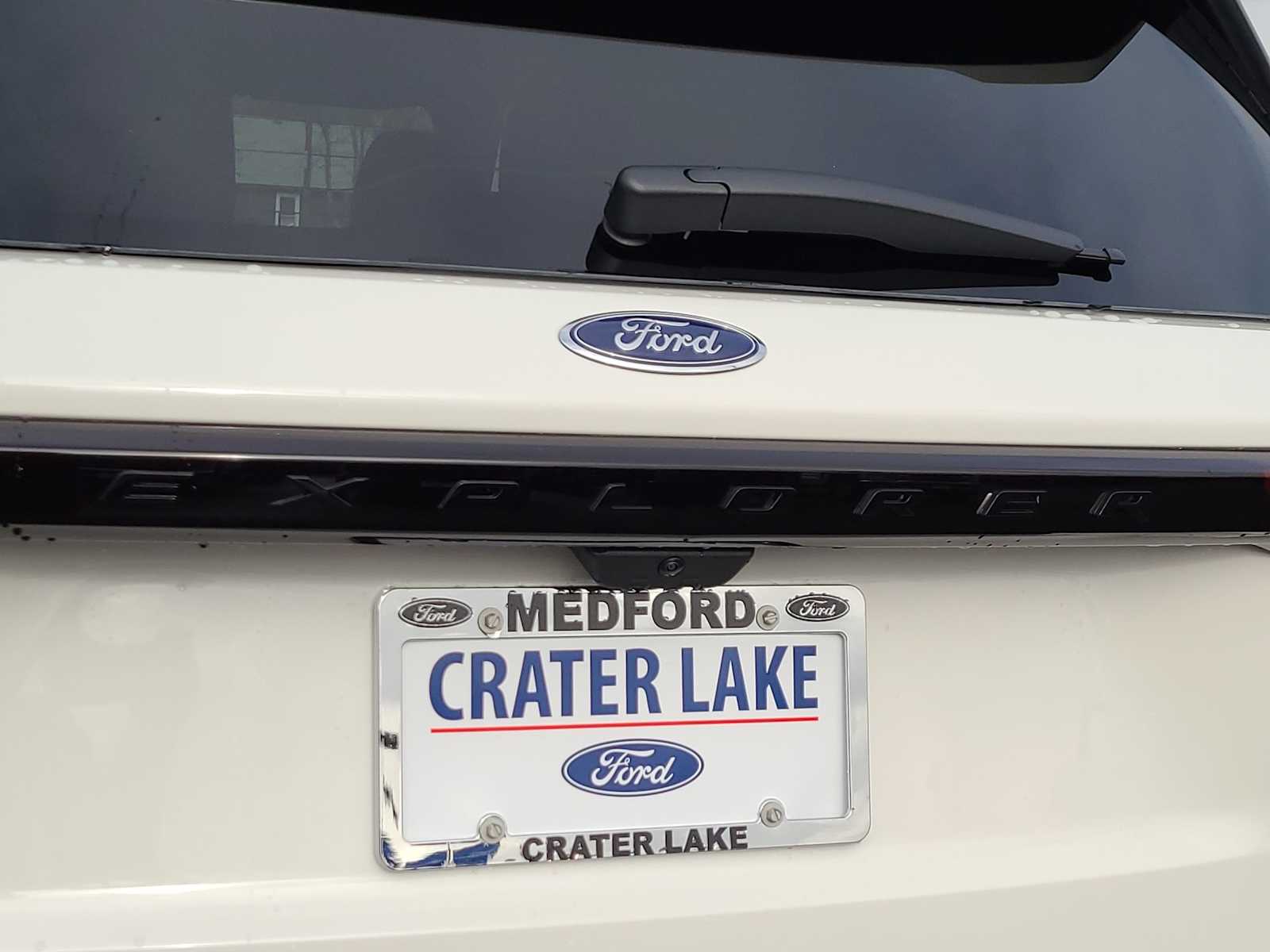 Thumbnail: 2026 Ford Explorer - 15