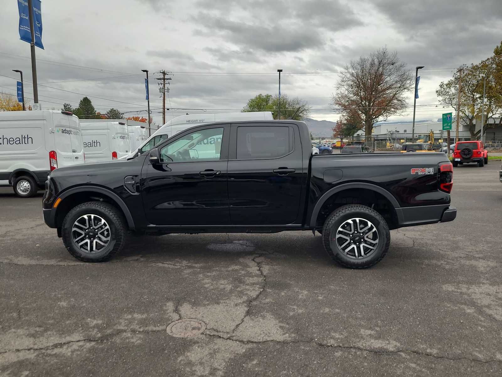 Thumbnail: 2025 Ford Ranger - 11