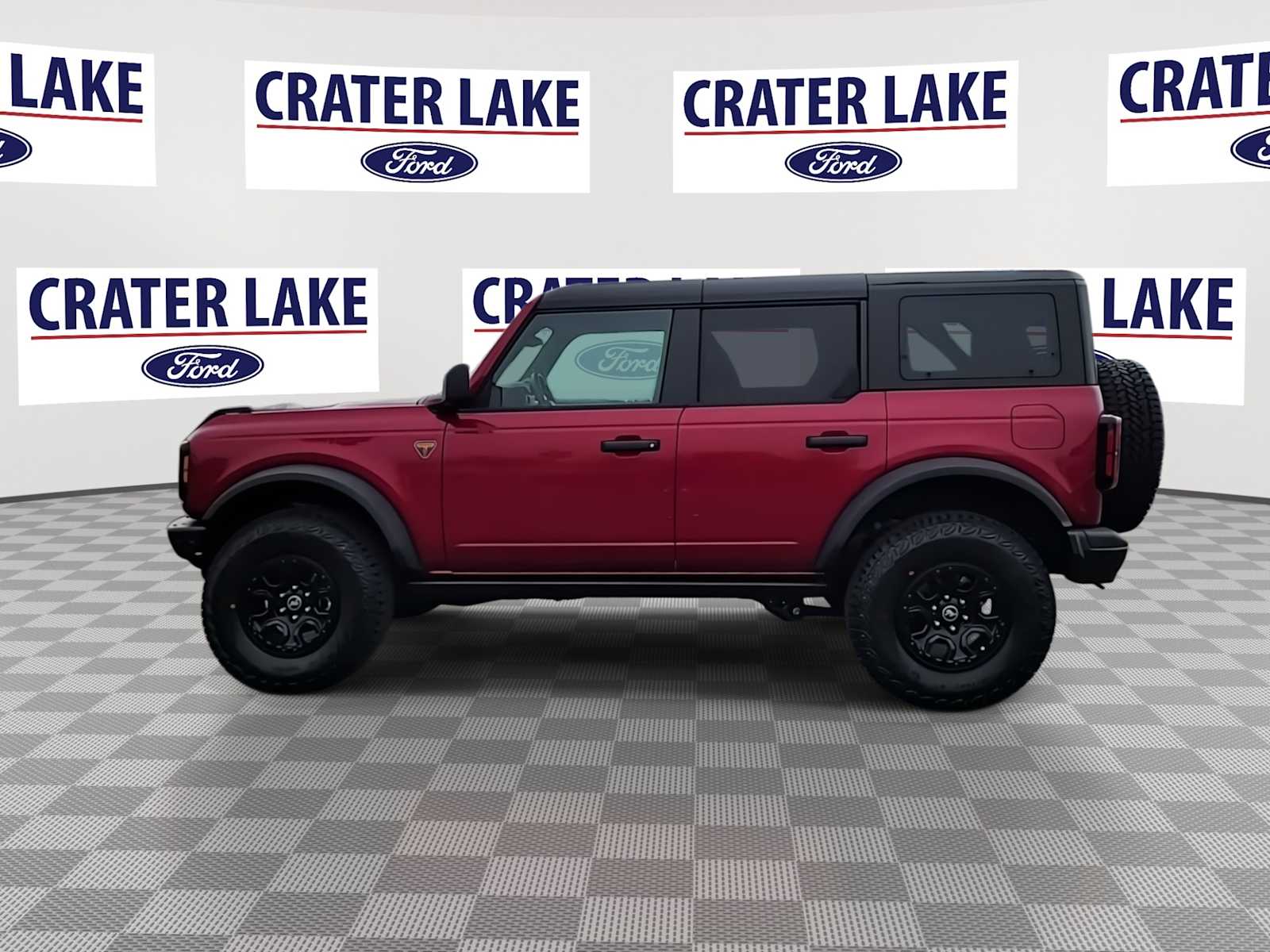 Thumbnail: 2025 Ford Bronco - 5