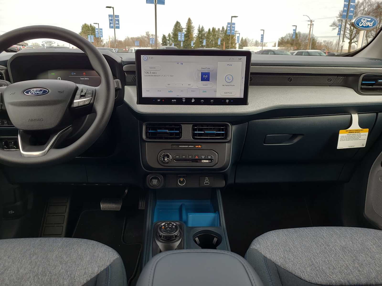 Thumbnail: 2026 Ford Maverick - 18