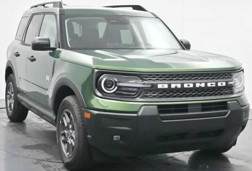 2024 Ford Bronco Sport Big Bend 4X4's photo