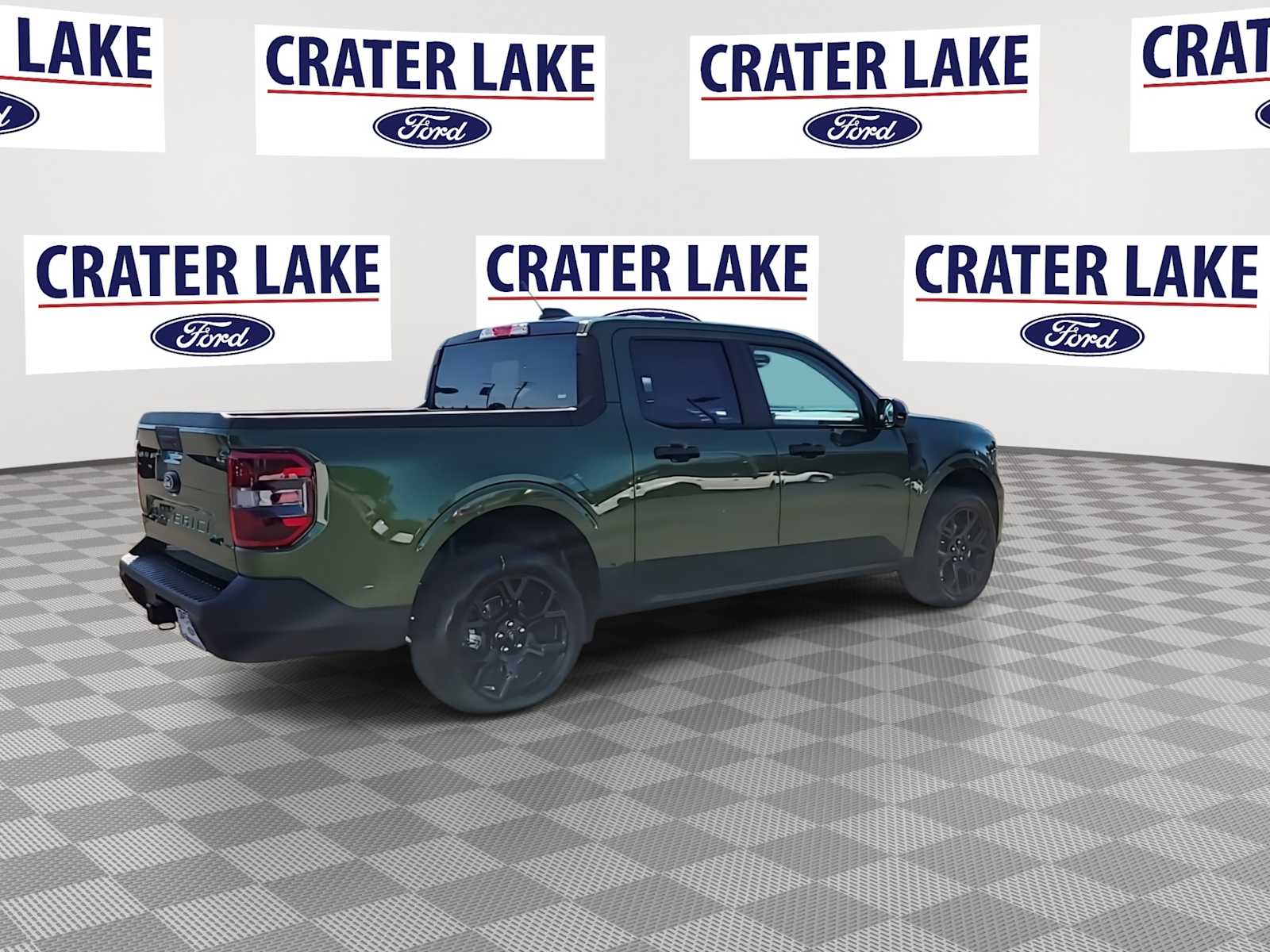 Thumbnail: 2025 Ford Maverick - 8