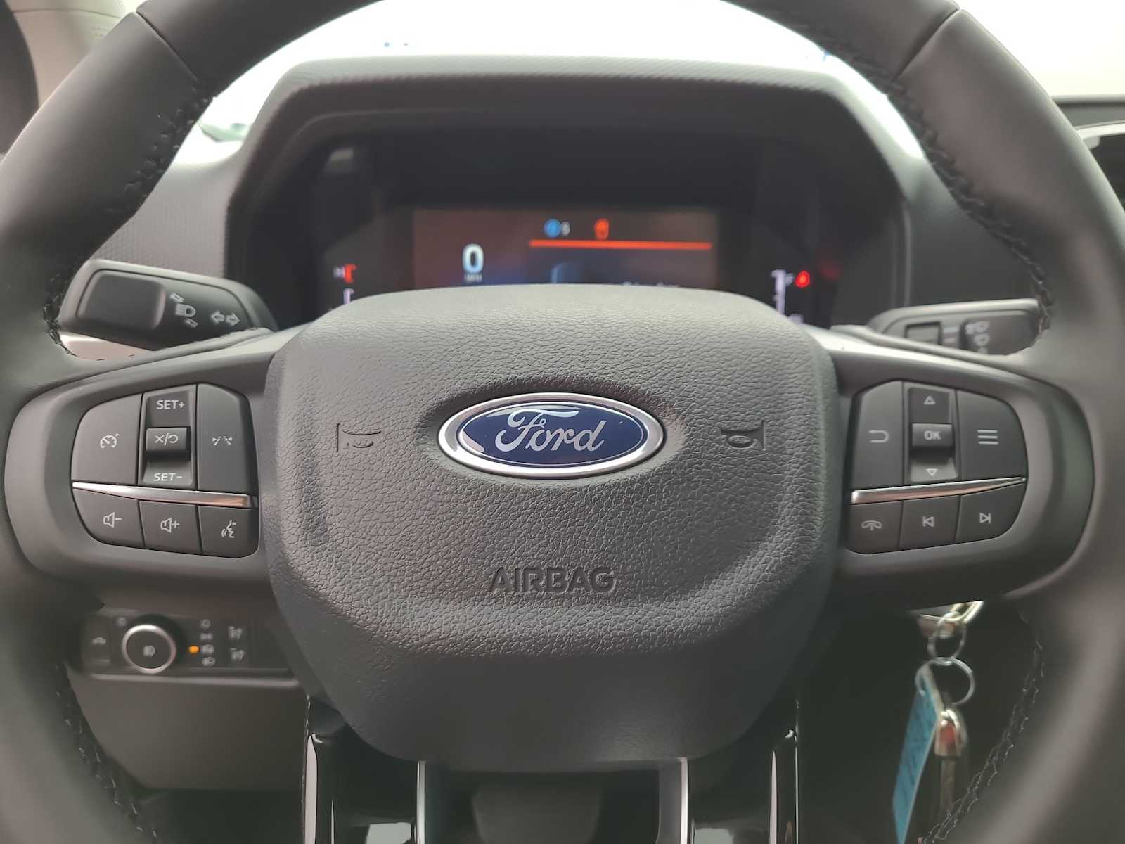 Thumbnail: 2025 Ford Ranger - 23