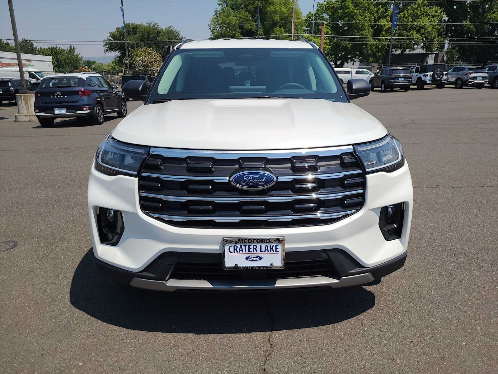 Thumbnail: 2025 Ford Explorer - 14