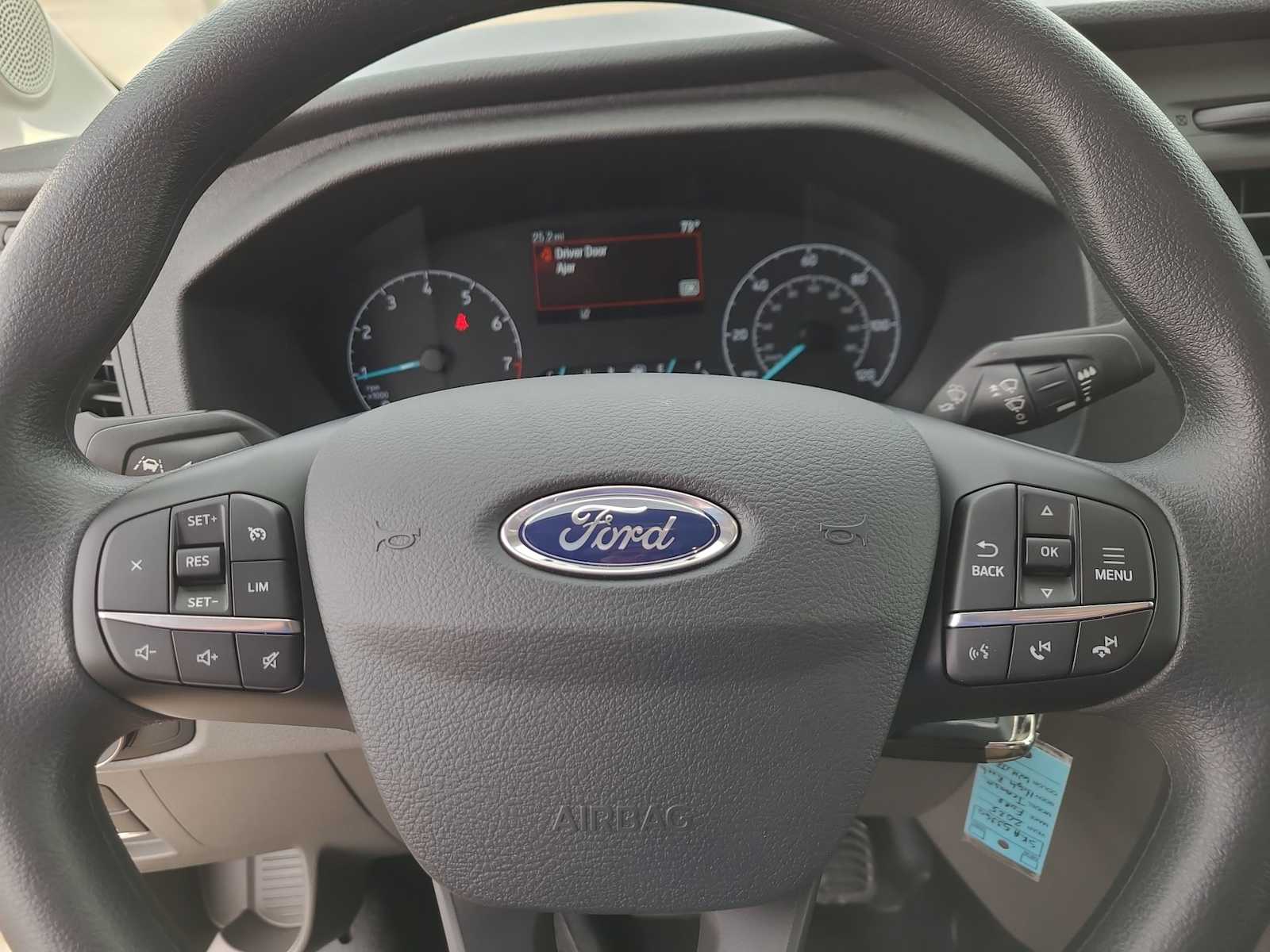 Thumbnail: 2025 Ford Transit Series - 23