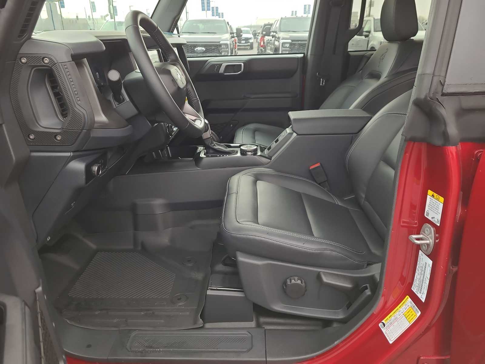 Thumbnail: 2025 Ford Bronco - 19