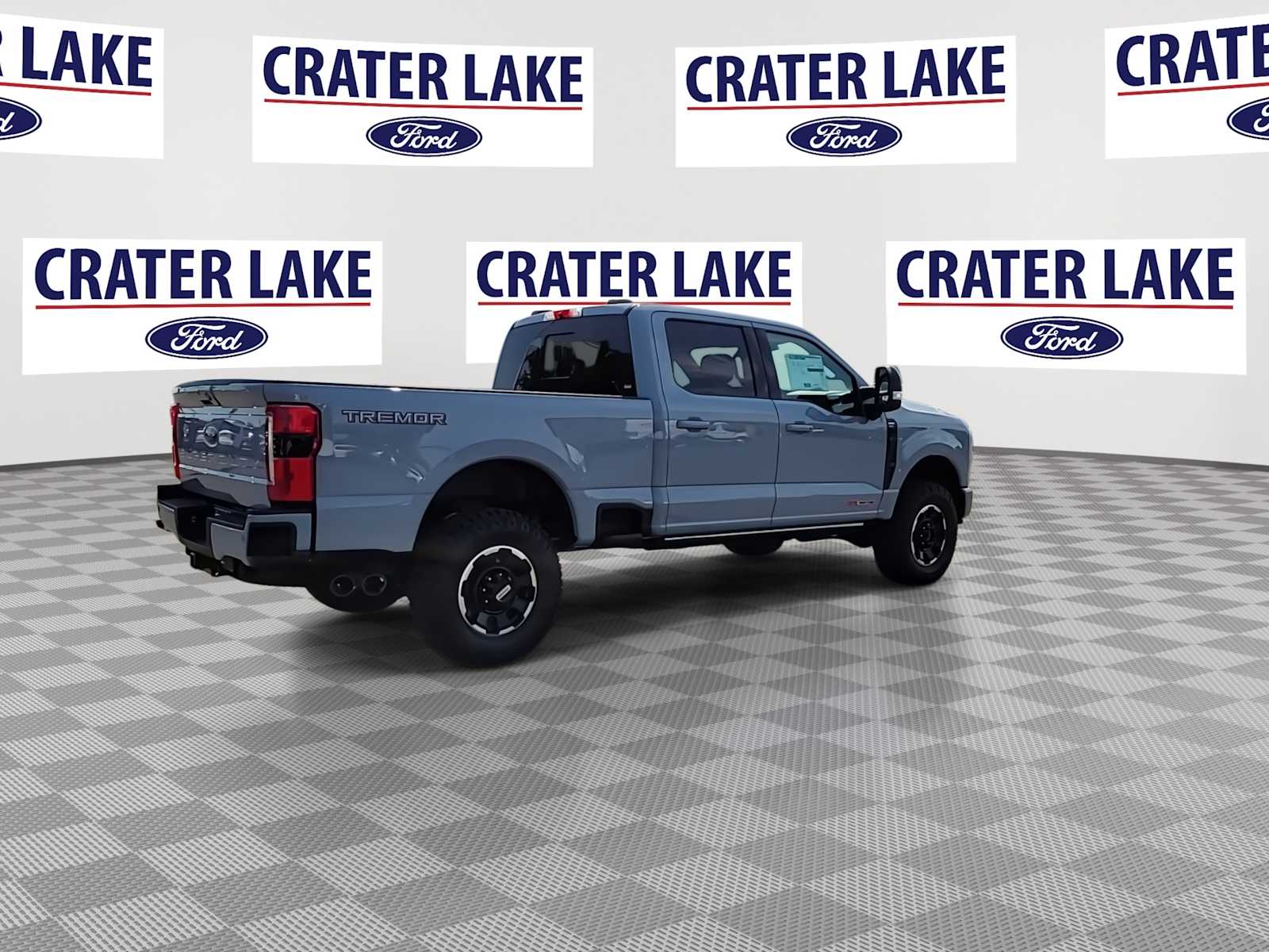 Thumbnail: 2025 Ford F-250 - 8