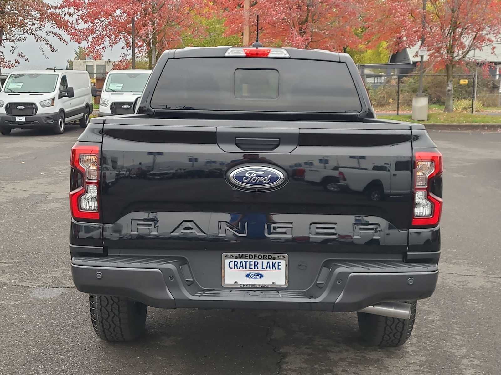 Thumbnail: 2025 Ford Ranger - 13