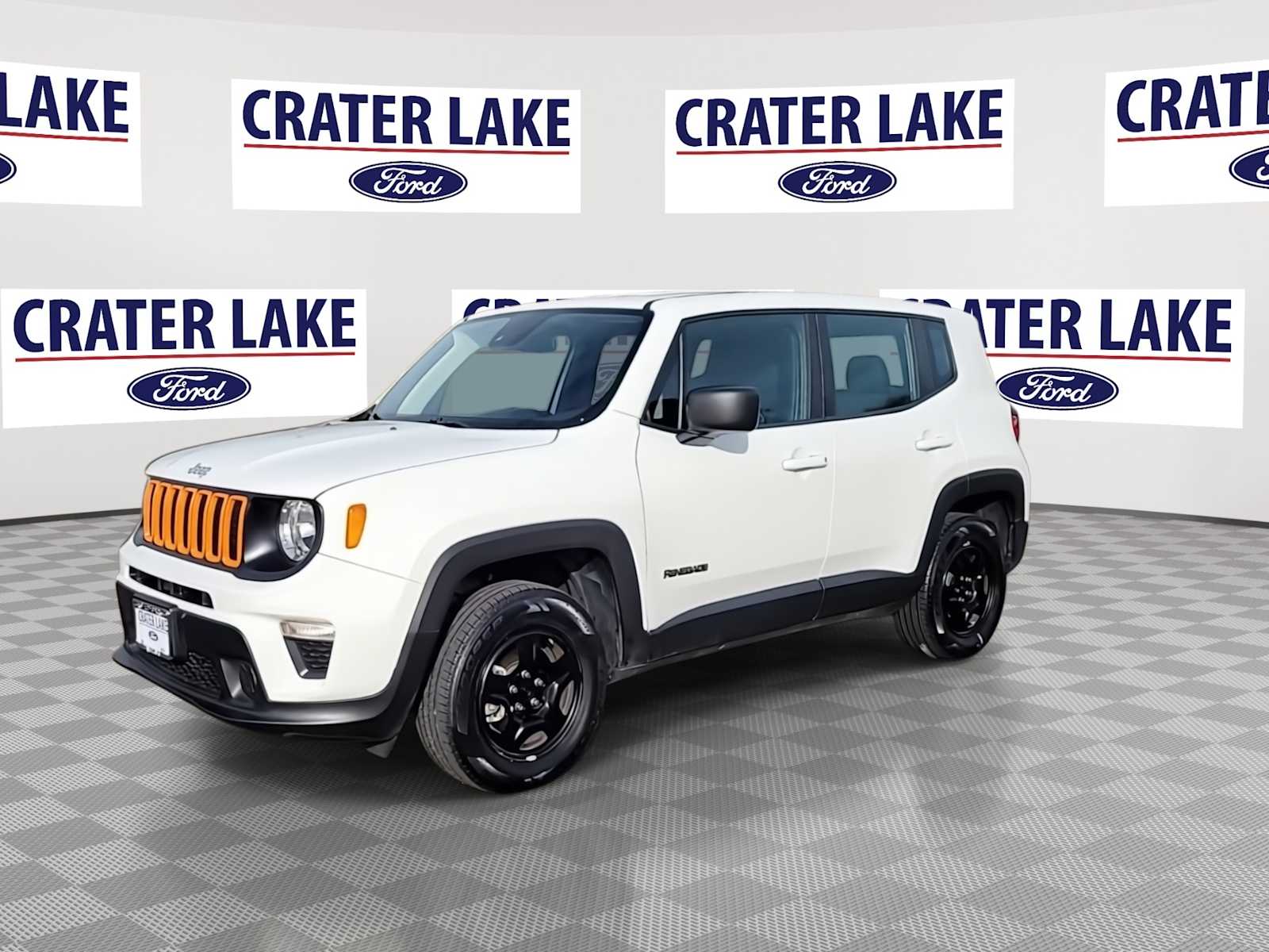 2022 Jeep Renegade Upland Jeepster Sport photo 4