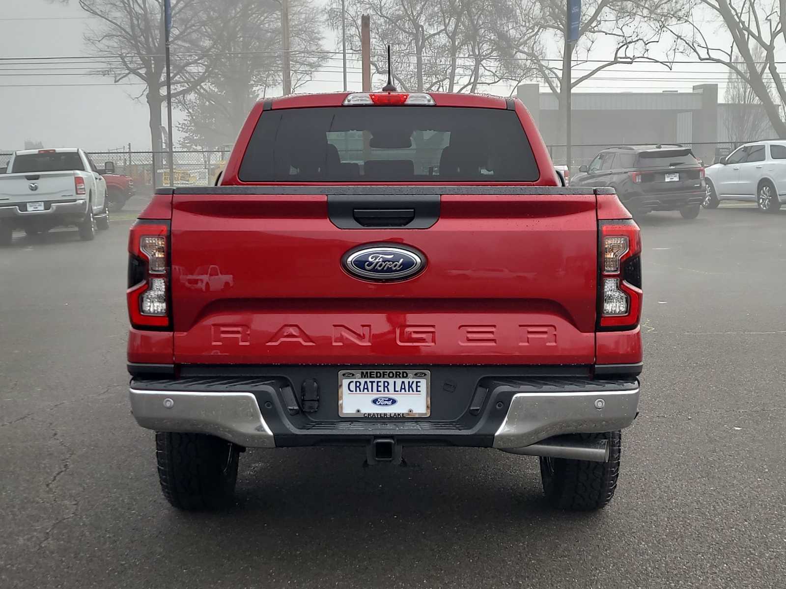 Thumbnail: 2025 Ford Ranger - 13