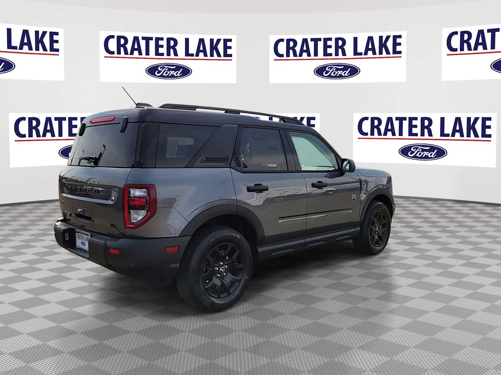 Thumbnail: 2025 Ford Bronco Sport - 8