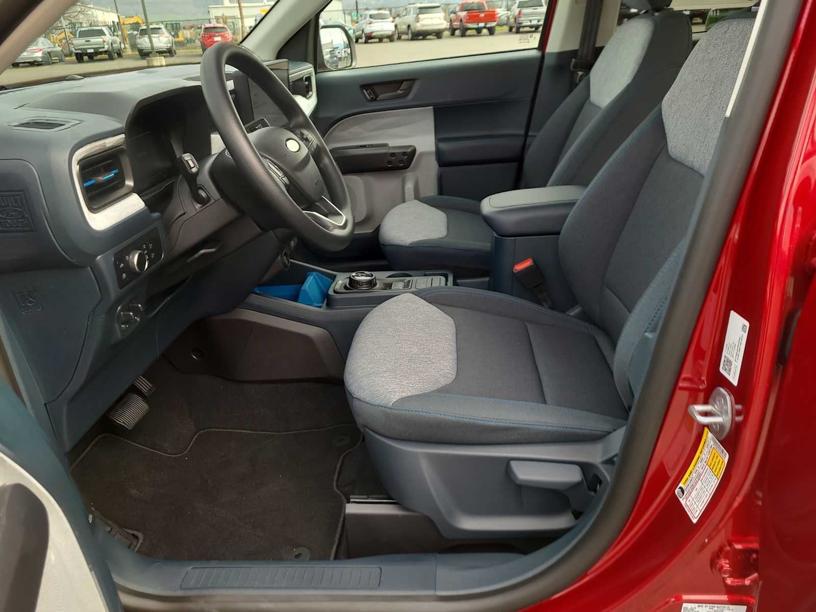 Thumbnail: 2026 Ford Maverick - 19