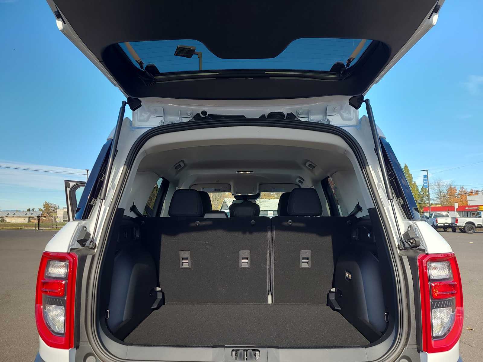 Thumbnail: 2025 Ford Bronco Sport - 27