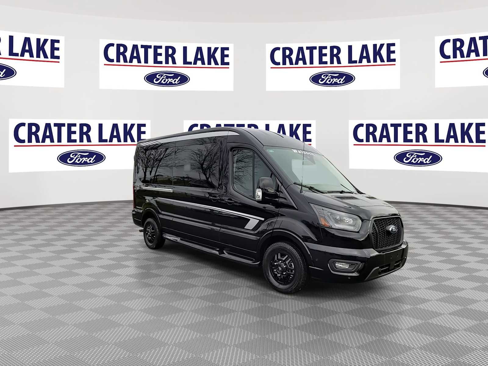 Thumbnail: 2024 Ford Transit Series - 2