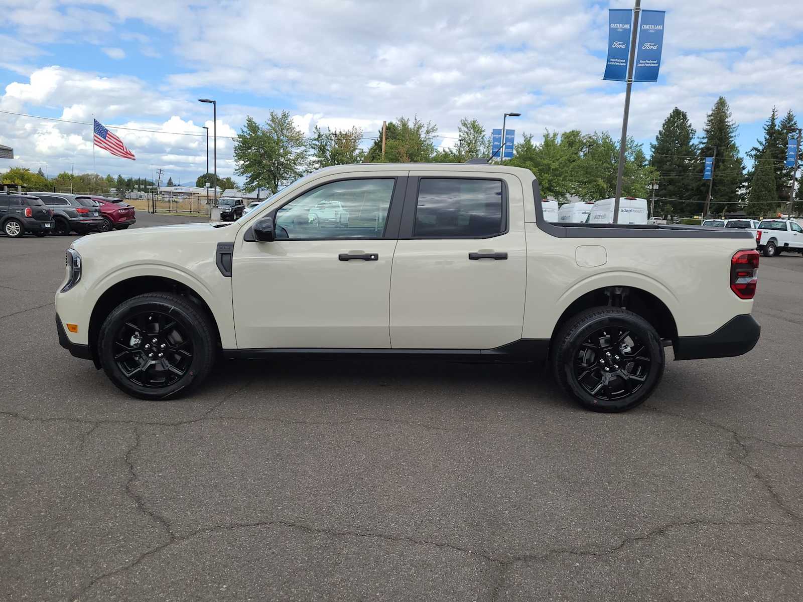 Thumbnail: 2025 Ford Maverick - 11