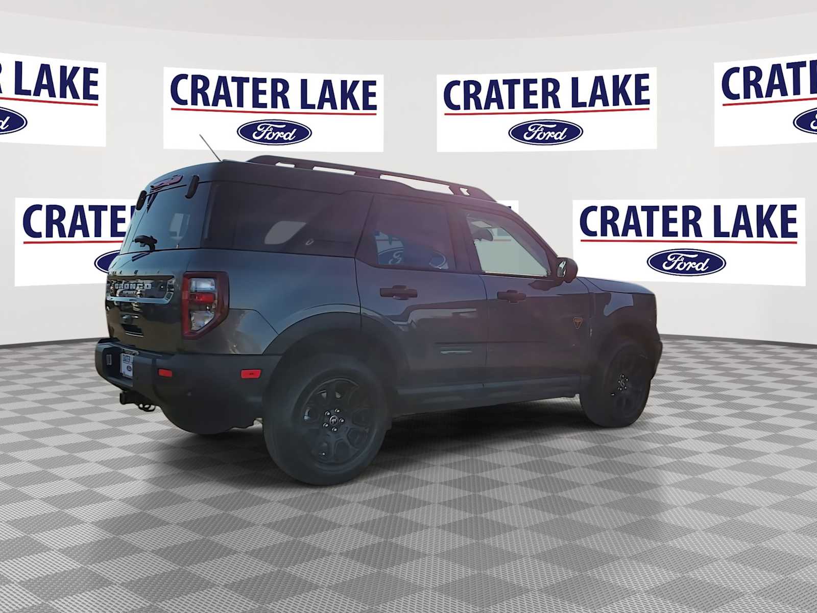 Thumbnail: 2025 Ford Bronco Sport - 8