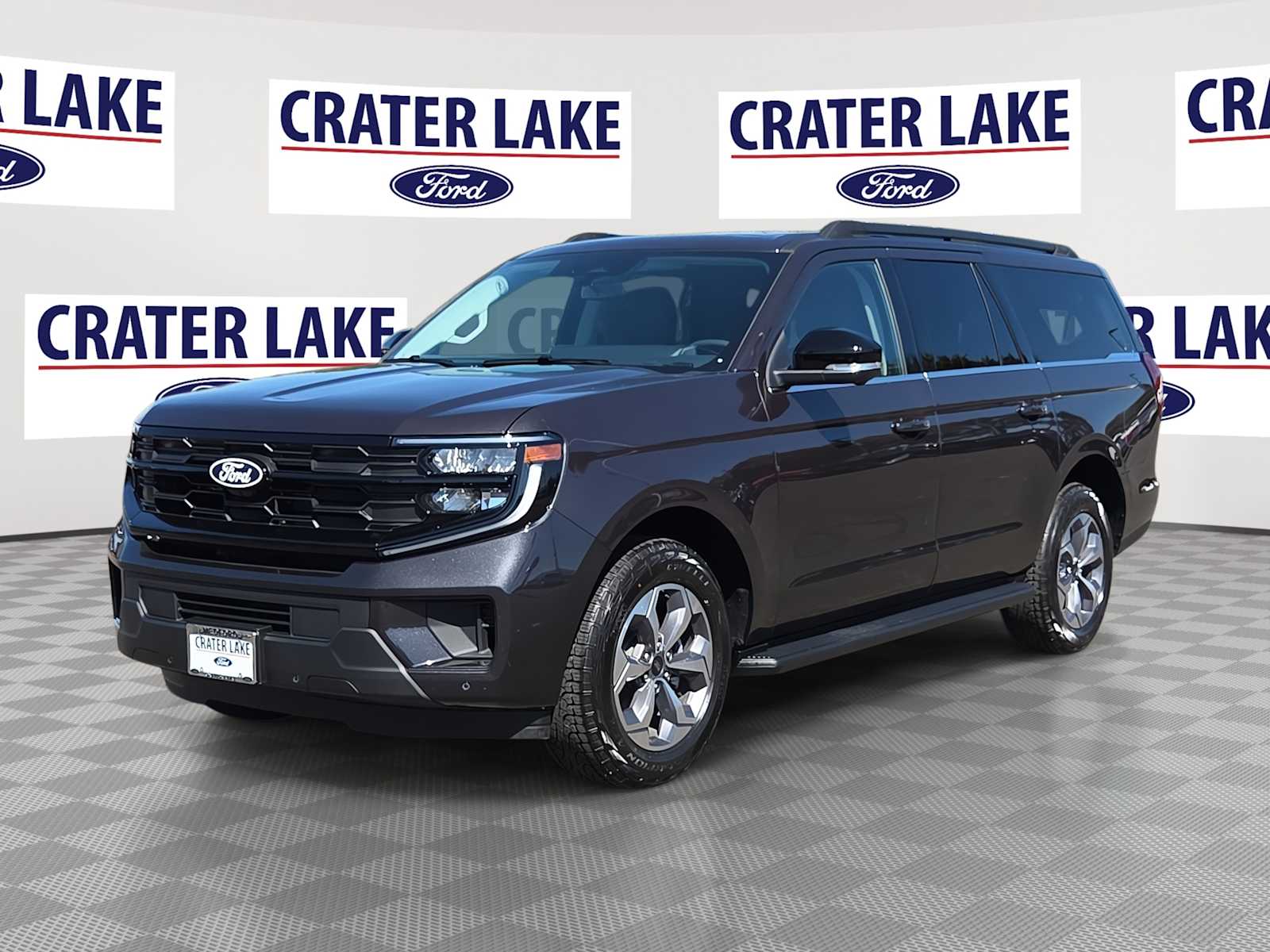 2027 Ford Expedition Max SUV 