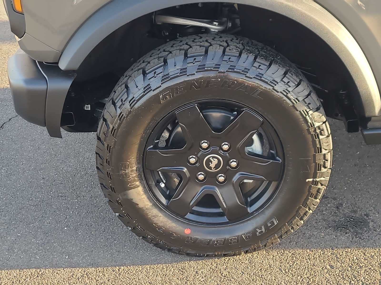 Thumbnail: 2025 Ford Bronco - 16