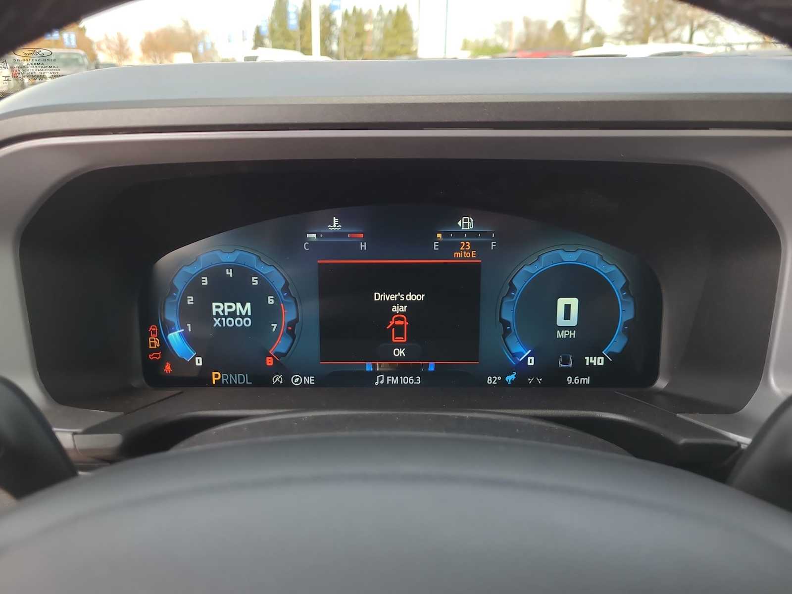 Thumbnail: 2025 Ford Bronco Sport - 26