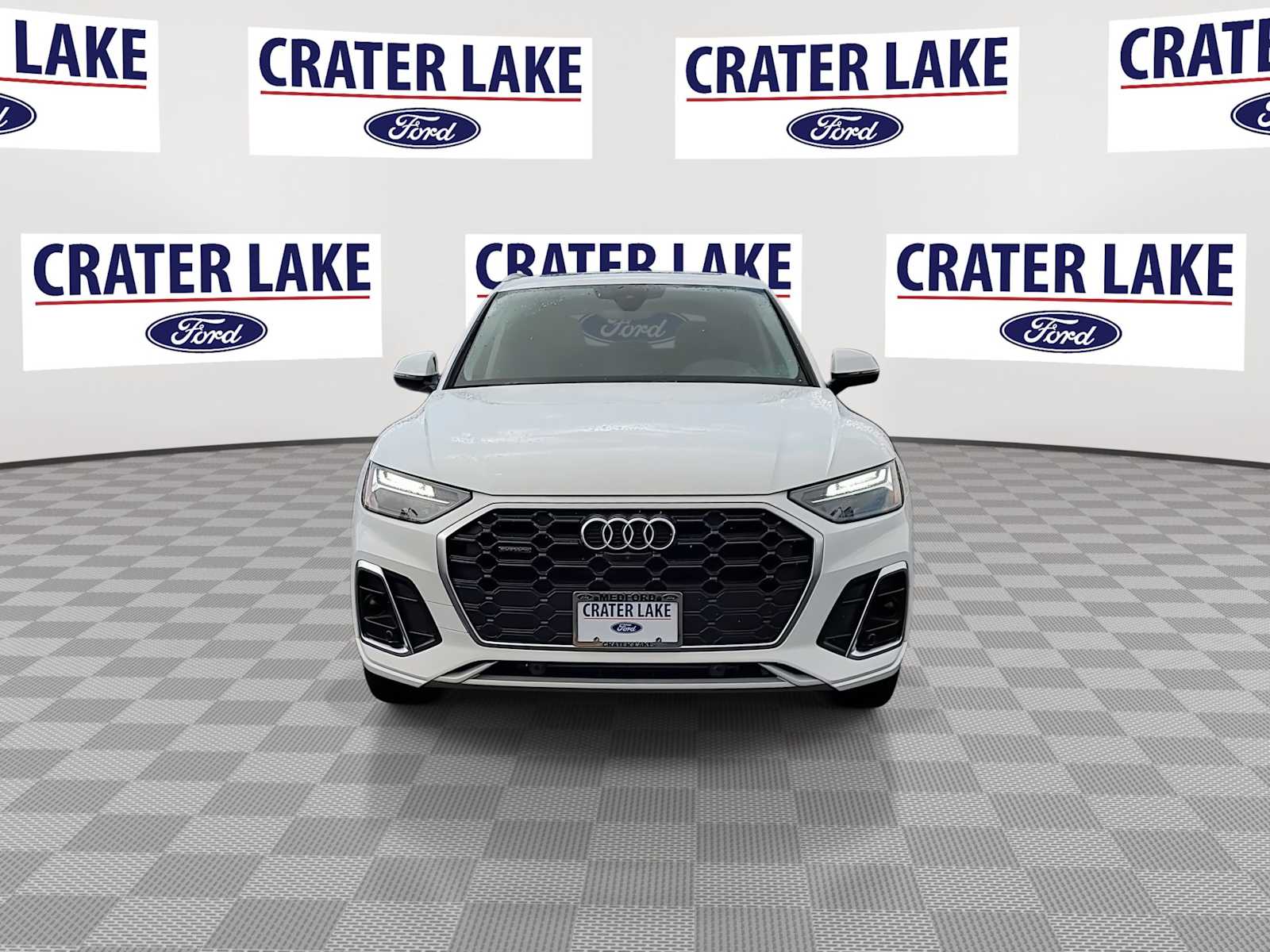 2024 Audi Q5 45 S line Premium Plus photo 3