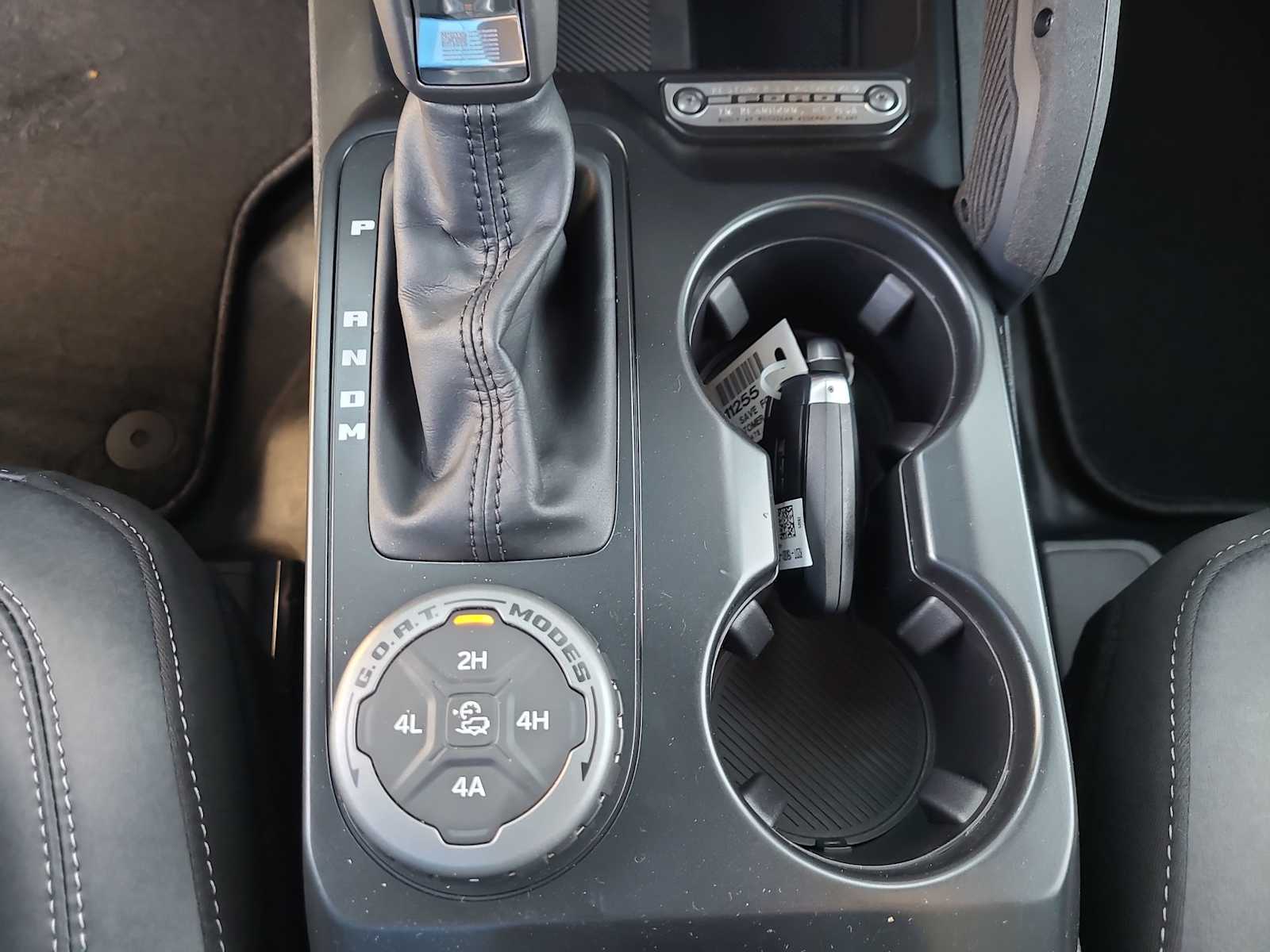 Thumbnail: 2025 Ford Bronco - 25