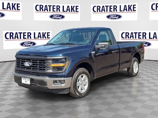 2025 Ford F-150 XL Truck Regular Cab