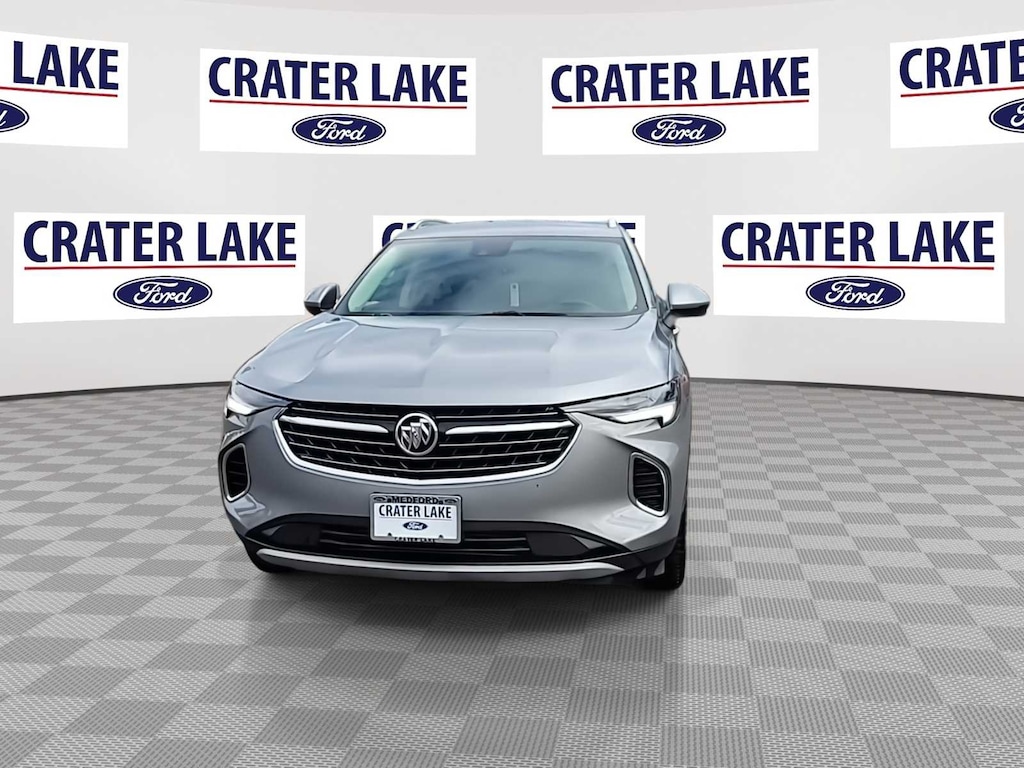 Used 2023 Buick Envision Essence SUV