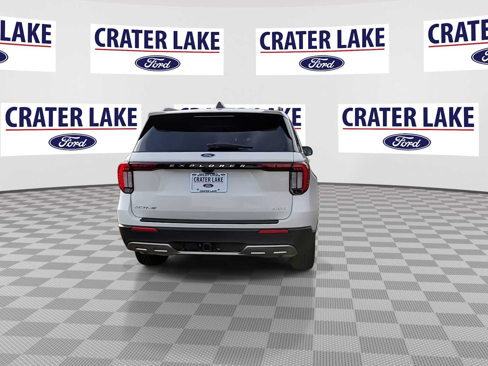 Thumbnail: 2026 Ford Explorer - 7