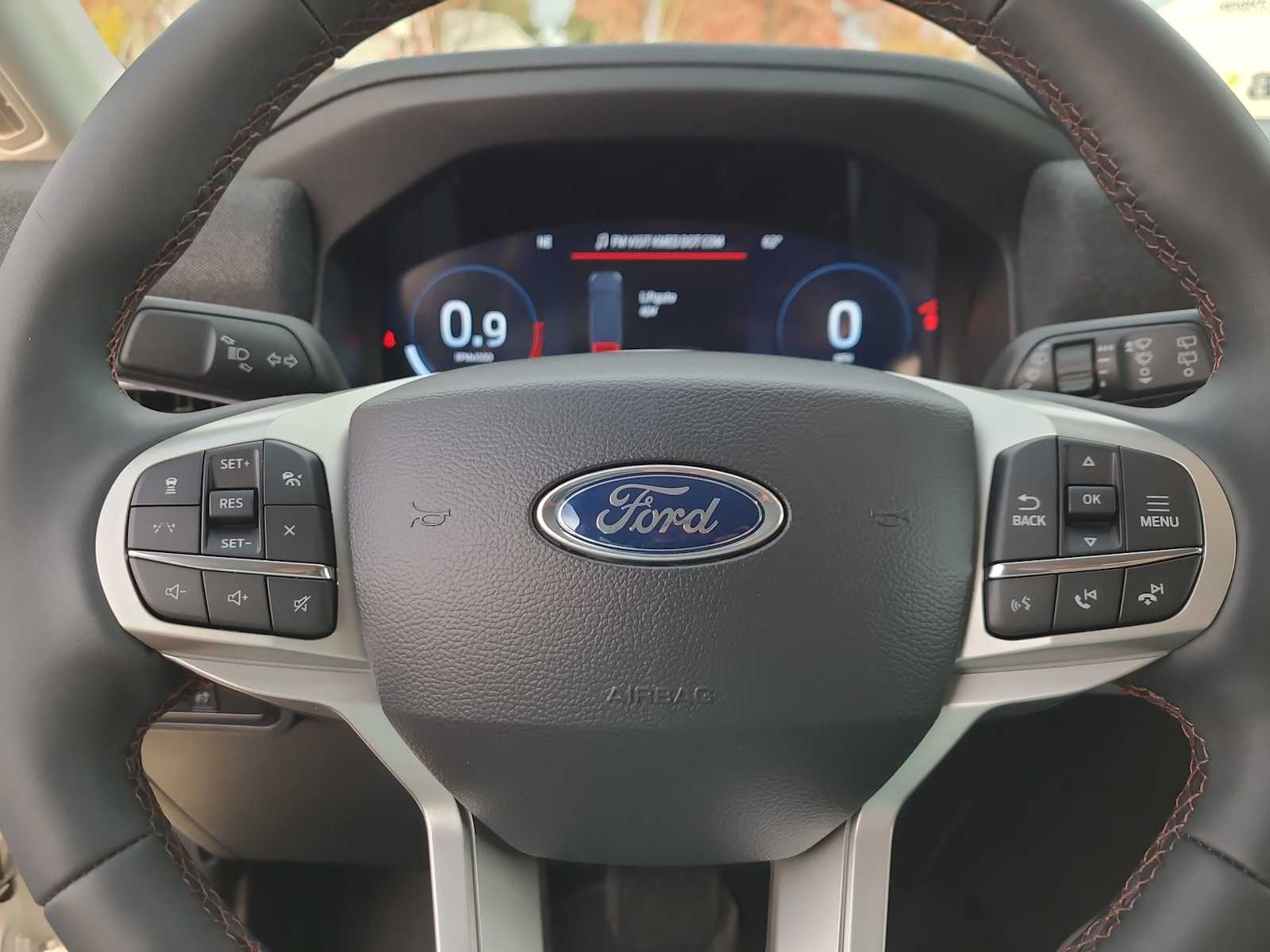 Thumbnail: 2026 Ford Explorer - 23