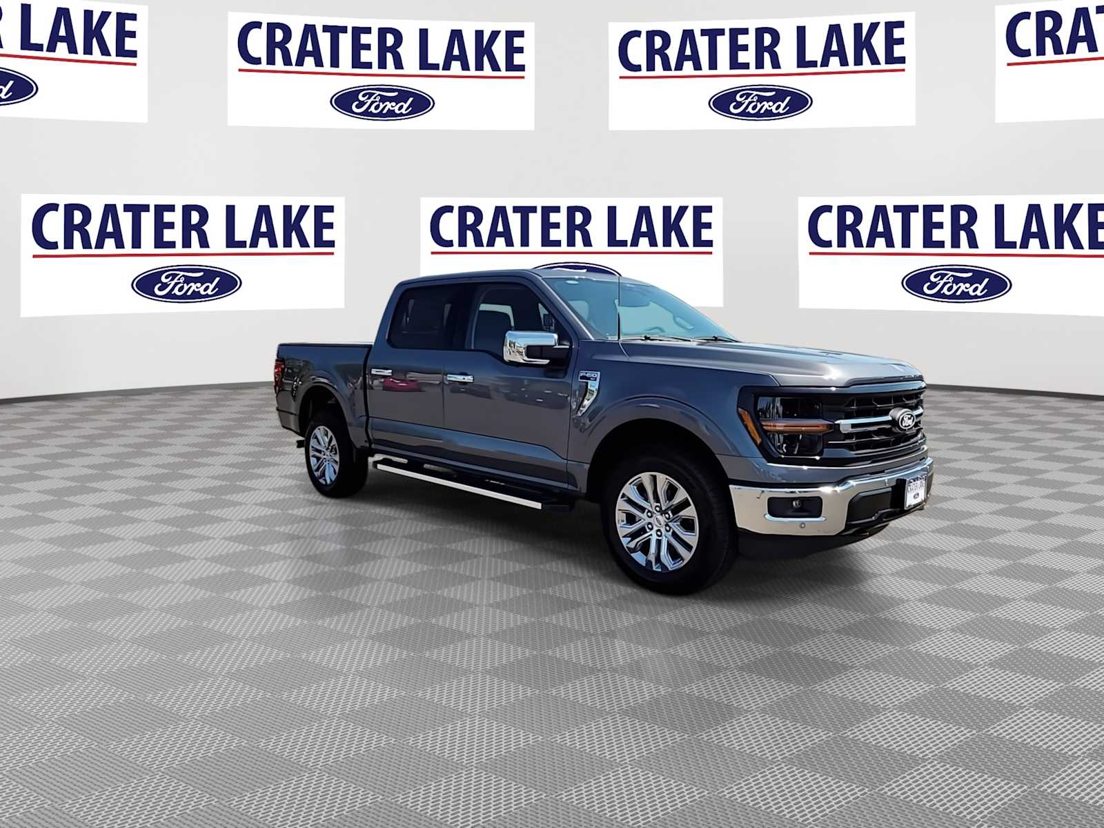 Thumbnail: 2025 Ford F-150 - 2